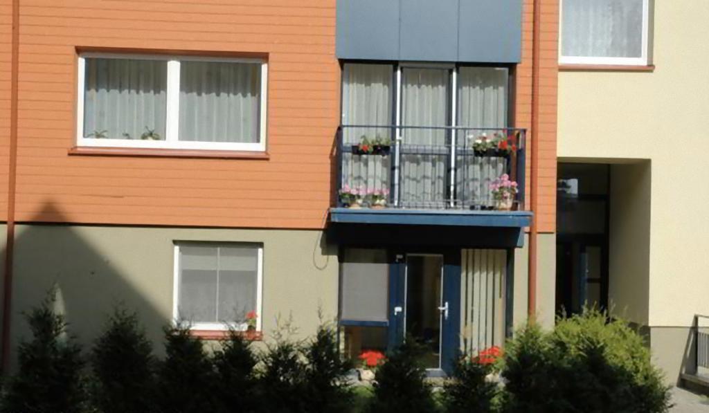 Apartment Rent ニダ エクステリア 写真