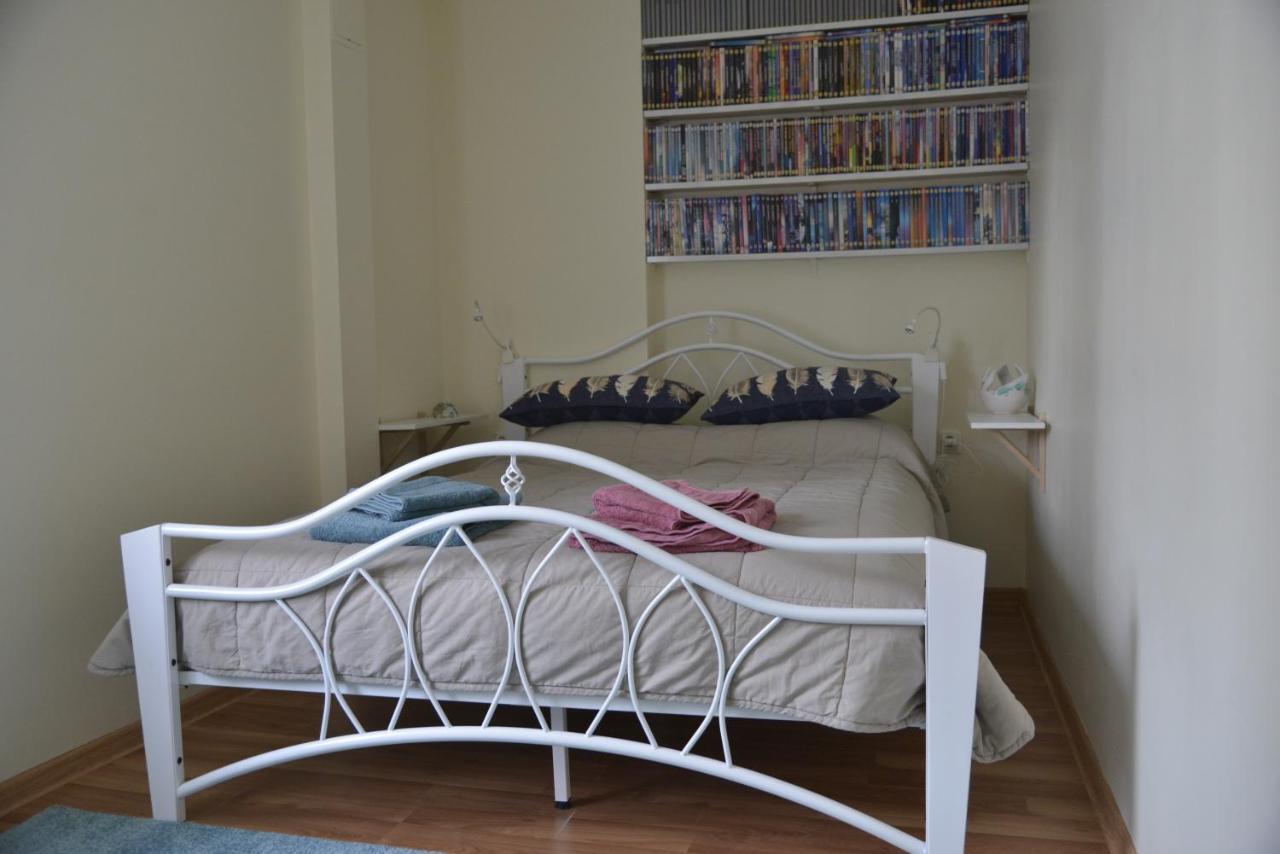 Apartment Rent ニダ エクステリア 写真