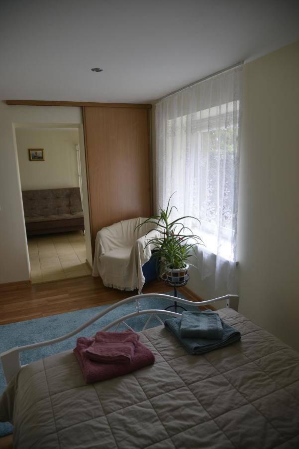 Apartment Rent ニダ エクステリア 写真